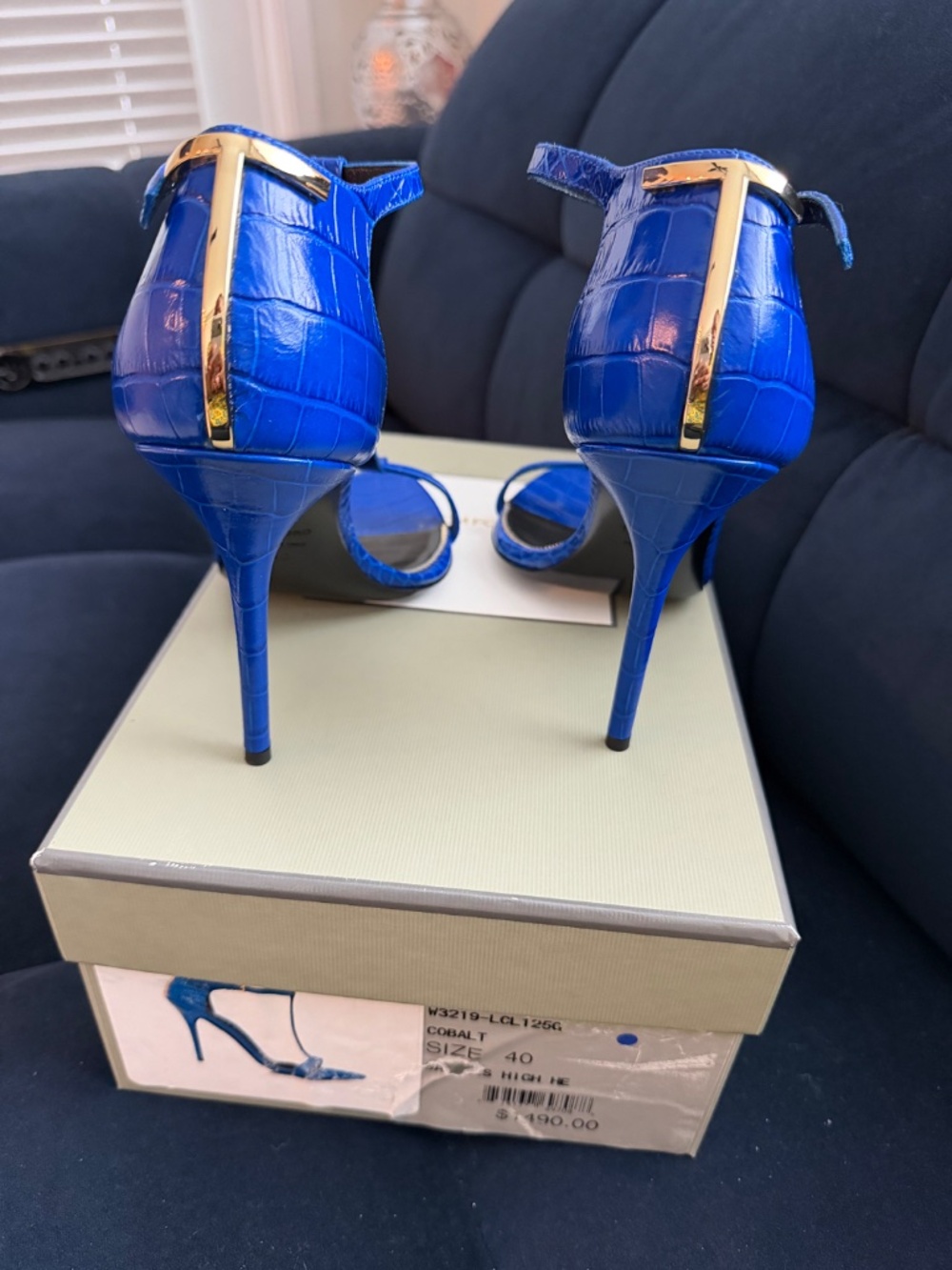 Tom Ford heels - Picture 3 of 10